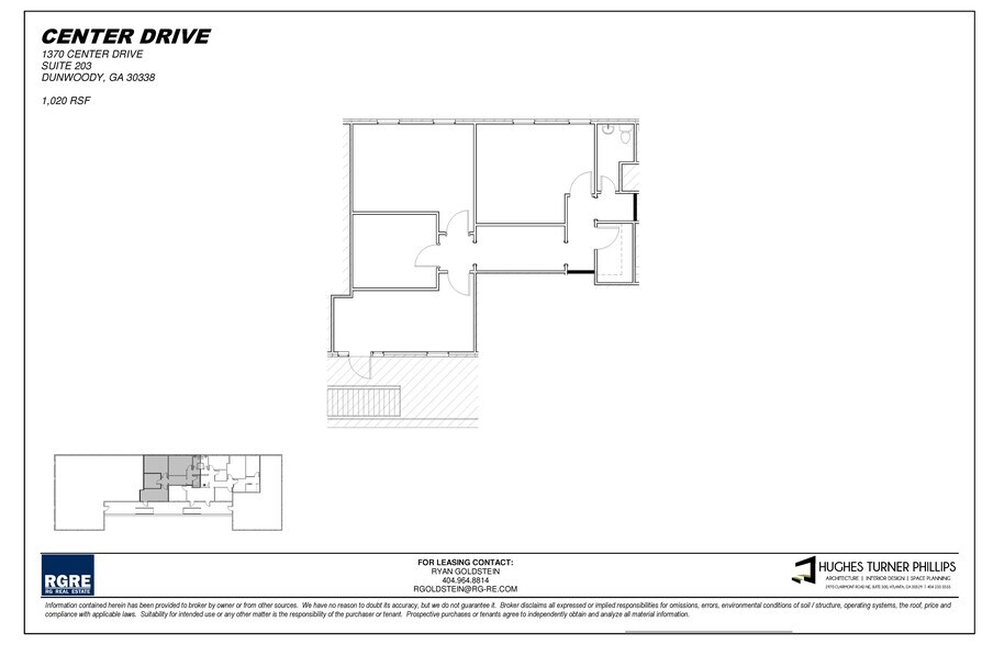 More Photos Of 1370 Center Dr, Dunwoody Office For Lease