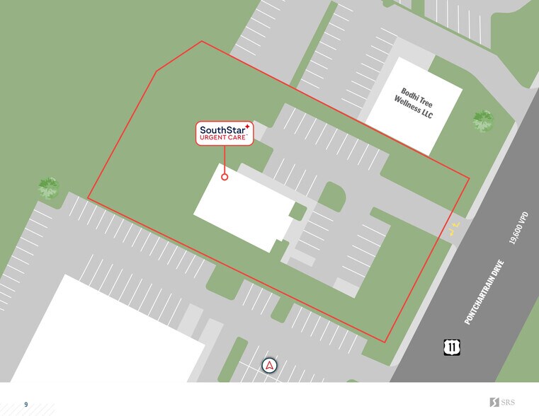 More Photos Of 3333 Pontchartrain Dr, Slidell Medical For Sale