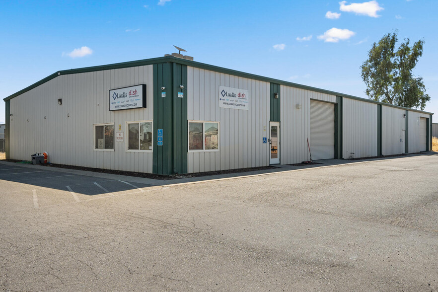 Primary Photo Of 13251 Whitchurch Ln, Chico Light Manufacturing For Lease