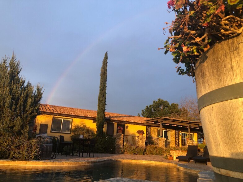 More Photos Of 40150 Barksdale Cir, Temecula Winery Vineyard For Sale