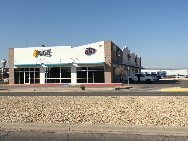More Photos Of 287 S Darrington Rd, El Paso Land For Sale