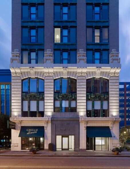 Primary Photo Of 130 7th St, Pittsburgh Apartments For Lease