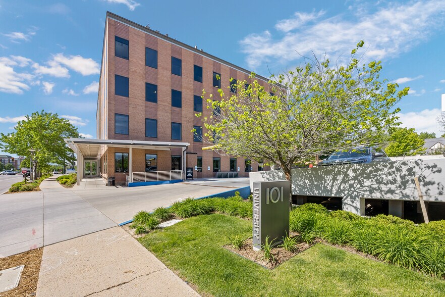 More Photos Of 101 University Blvd, Denver Office For Lease