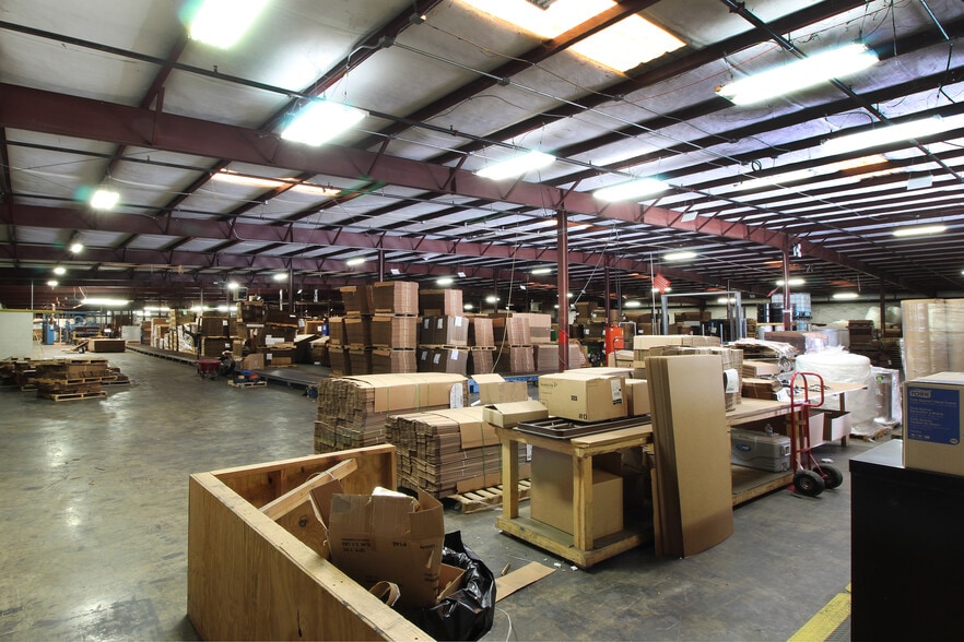 More Photos Of 2129 Chipman St, Knoxville Warehouse For Lease