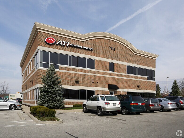 Primary Photo Of 7914 N Shadeland Ave, Indianapolis Medical For Lease
