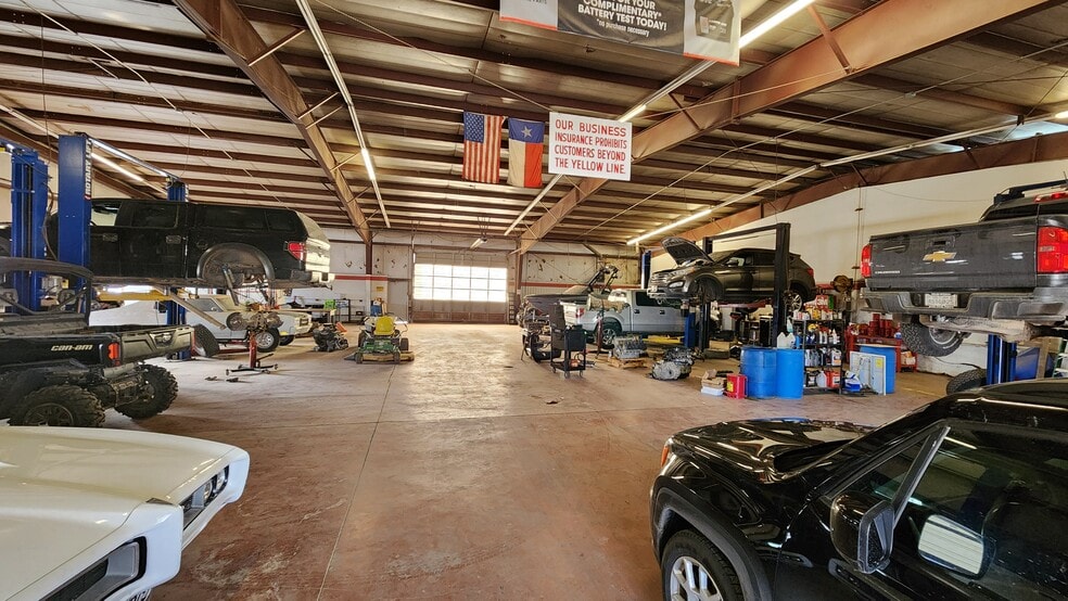 More Photos Of 3915 W Wall St, Midland Auto Dealership For Sale