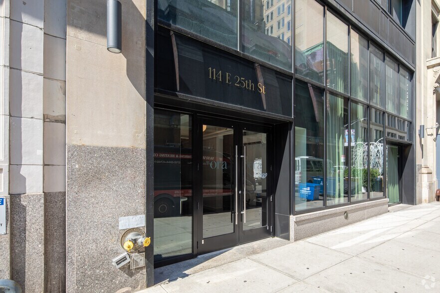 More Photos Of 114 E 25th St, New York Office For Lease