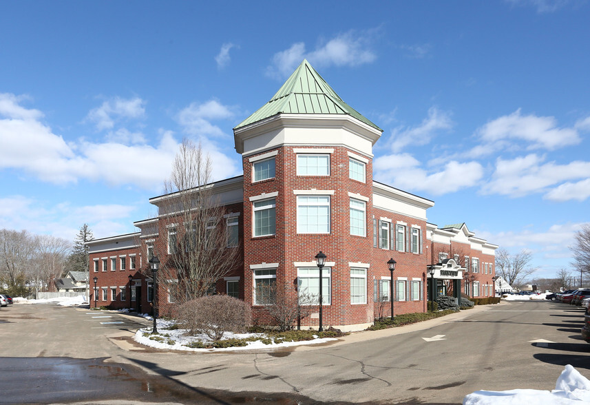 Primary Photo Of 1291 Boston Post Rd, Madison Medical For Lease