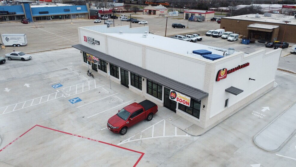 More Photos Of 901 E BUS HWY 190, Copperas Cove Storefront For Lease