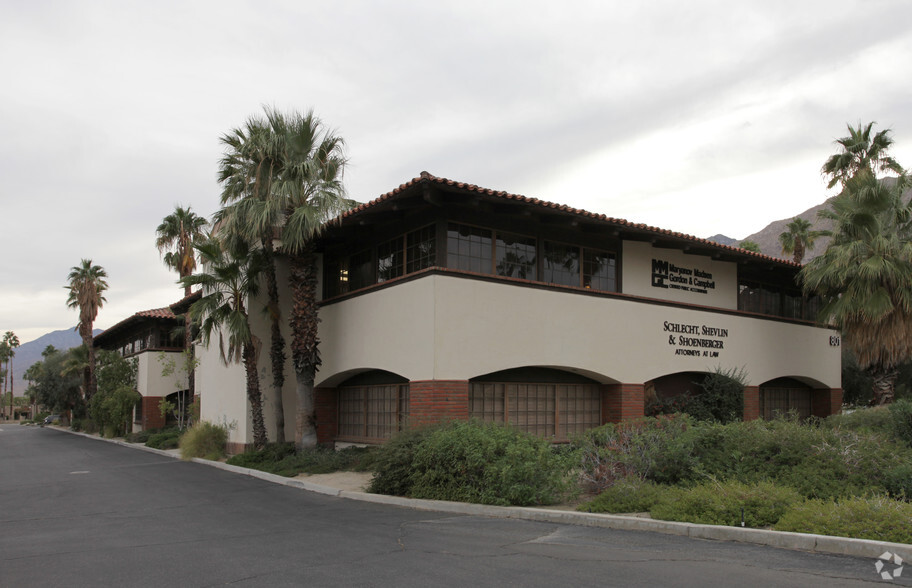 Primary Photo Of 801 E Tahquitz Canyon Way, Palm Springs Office For Lease