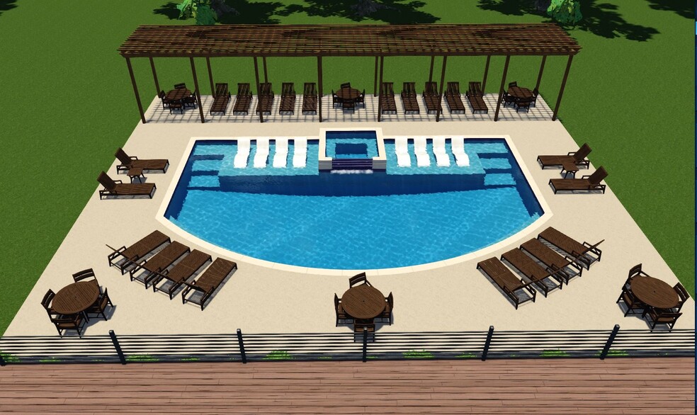 More Photos Of 601 Sandy Point Rd, Wimberley Lodge Meeting Hall For Sale