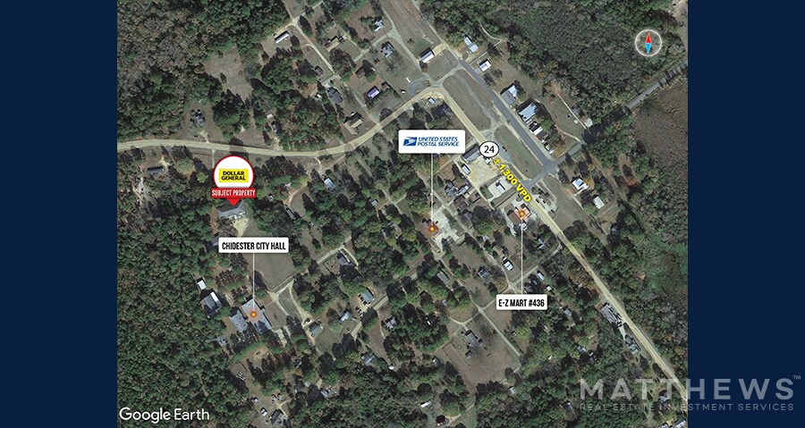 More Photos Of 5291 State Road 24, Chidester Freestanding For Sale