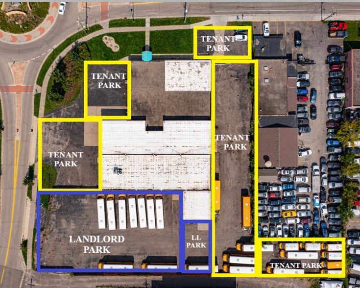 More Photos Of 636 NE 39th Ave, Minneapolis Manufacturing For Sale