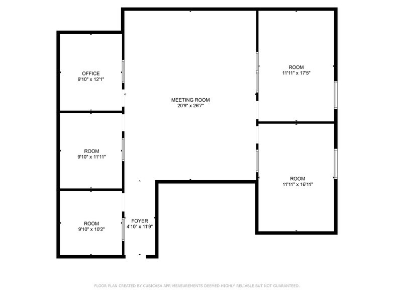 More Photos Of 5860 S Pecos Rd, Las Vegas Medical For Sale