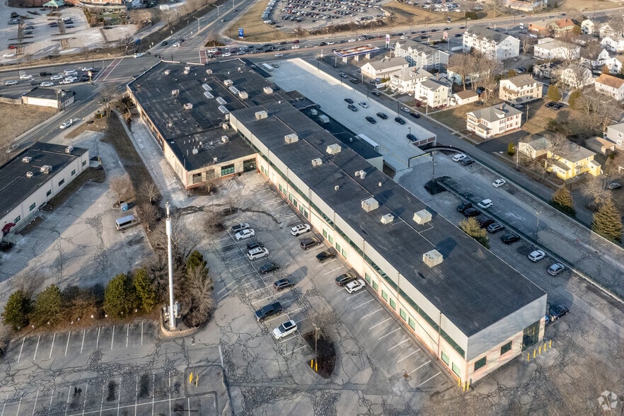 More Photos Of 306 Belmont St, Worcester Office For Lease