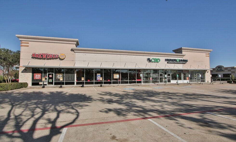 Primary Photo Of 5005-5015 Fairmont Pky, Houston Unknown For Lease