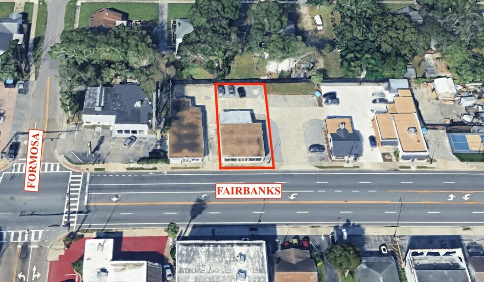 More Photos Of 2015 W Fairbanks Ave, Winter Park Storefront For Sale