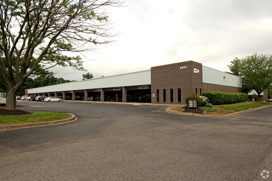 Primary Photo Of 8003 Vinecrest Ave, Louisville Light Manufacturing For Lease