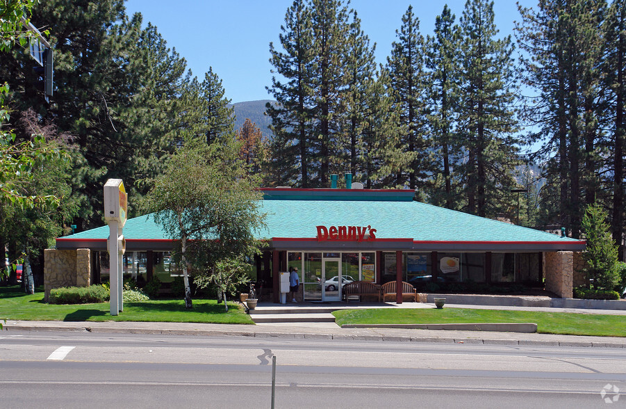 Primary Photo Of 2870 Lake Tahoe Blvd, South Lake Tahoe Restaurant For Lease