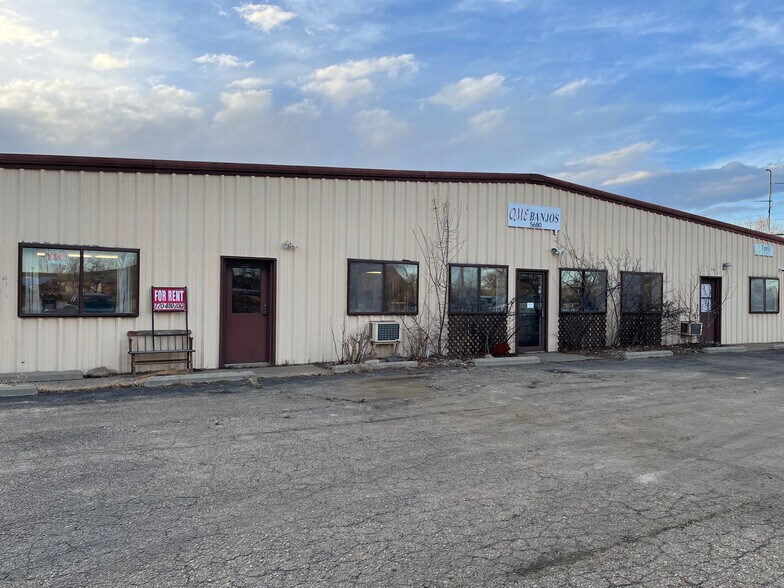 More Photos Of 5680 Valmont Rd, Boulder Manufacturing For Lease