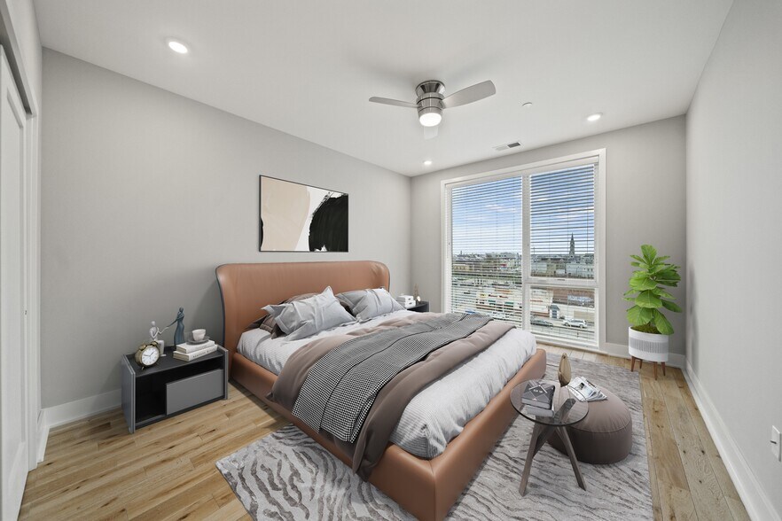 More Photos Of 1000-1038 W Girard Ave, Philadelphia Apartments For Lease