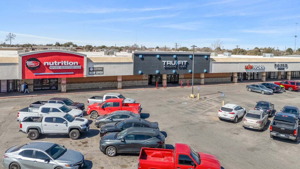 More Photos Of 2419 N County Rd W, Odessa General Retail For Sale