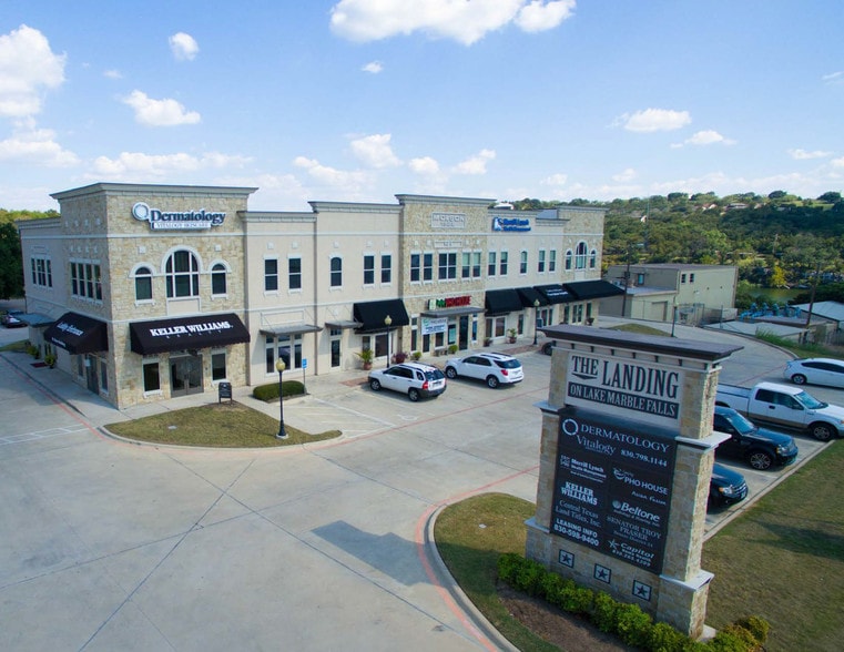 More Photos Of 101 S Highway 281, Marble Falls Unknown For Lease