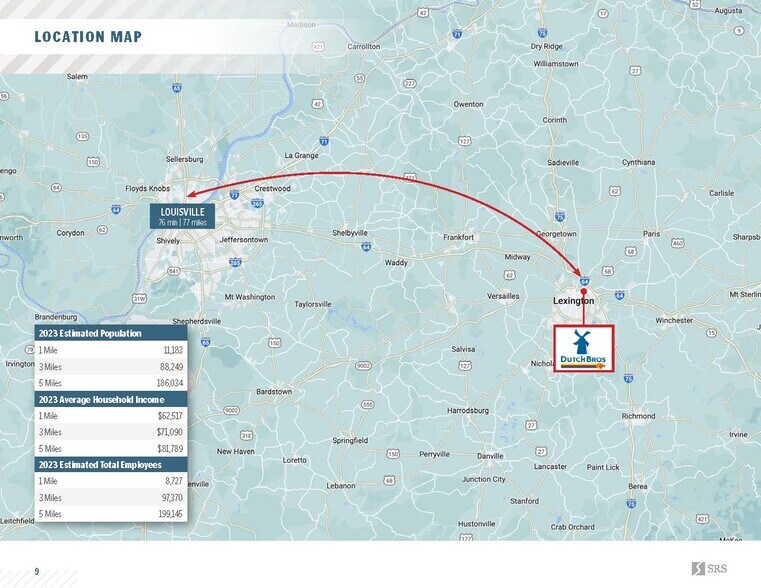 More Photos Of 234 E New Circle Rd, Lexington Restaurant For Lease