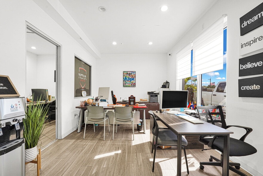 More Photos Of 9621 NW 27th Ave, Miami Office For Sale