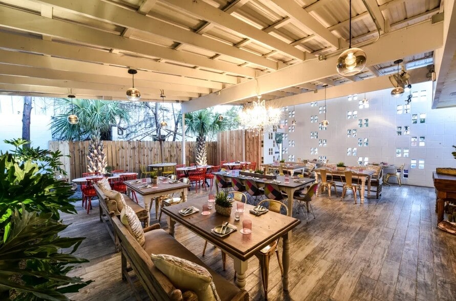 More Photos Of 105 Tillery St, Austin Restaurant For Lease