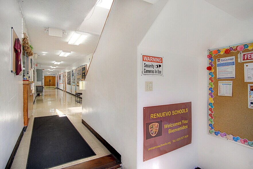 More Photos Of 2665 Clarendon Ave, Huntington Park Religious Facility For Lease