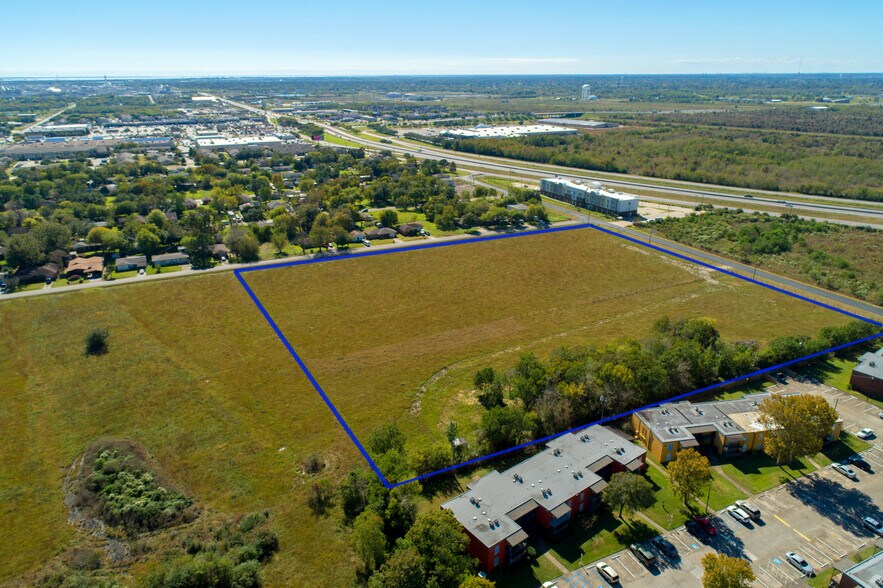36th Street North, Texas City, TX 77590 Land For Sale