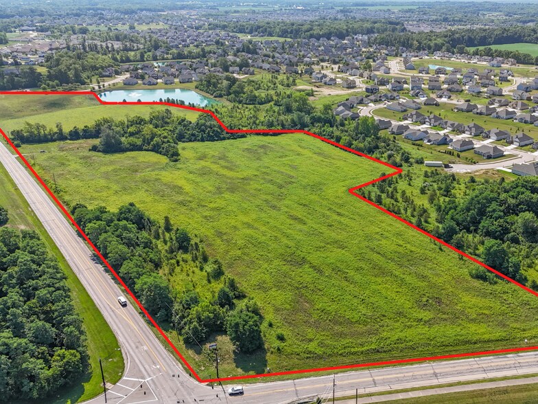 More Photos Of Social Row Rd @ Sheehan Rd., Washington Township Land For Sale