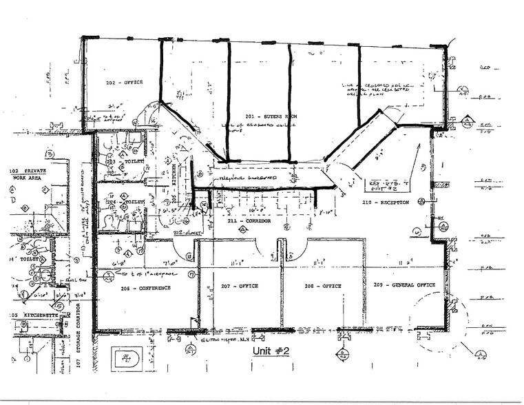 More Photos Of 1041 N Demaree St, Visalia Office For Lease
