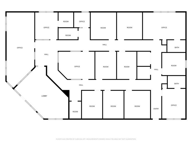 More Photos Of 12 Care Cir, Amarillo Office For Lease