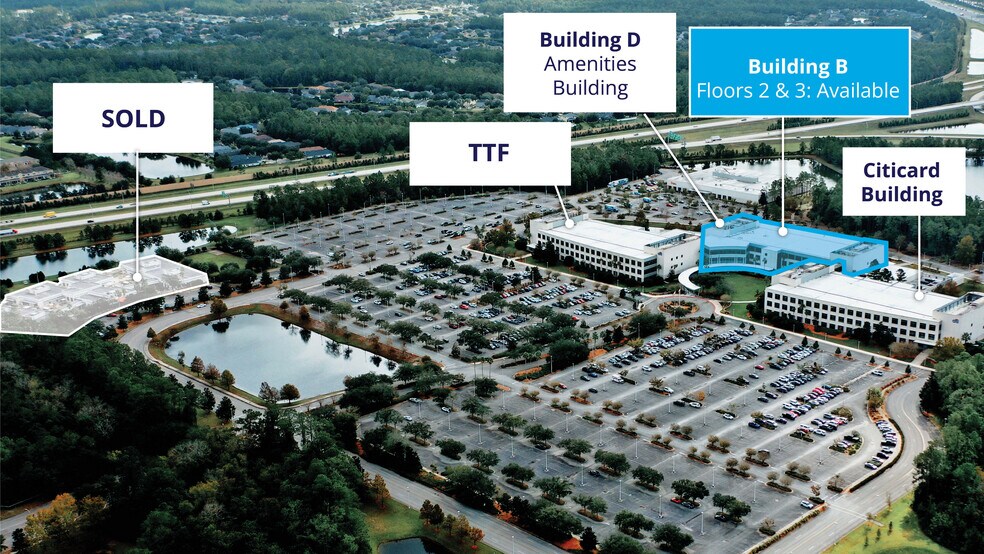 More Photos Of 14000 Citicards Way, Jacksonville Unknown For Lease