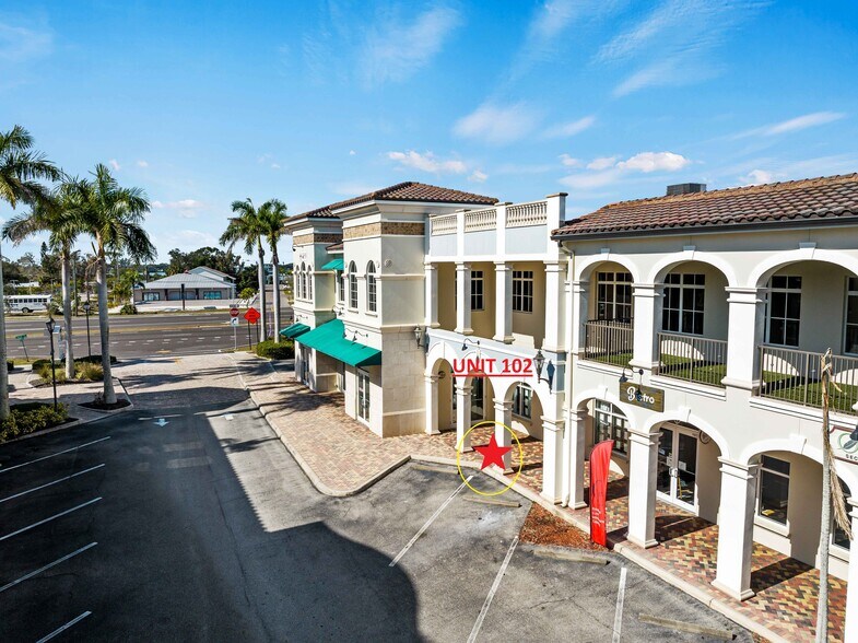 More Photos Of 3976 Destination Dr, Osprey Storefront For Sale