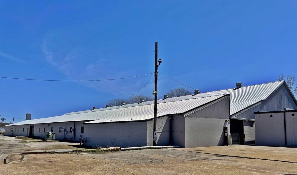 Primary Photo Of 3100 Charles Page Blvd, Tulsa Manufacturing For Lease