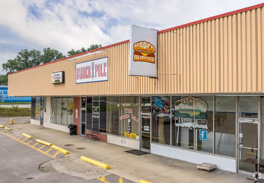 More Photos Of 5420-5450 Burkhardt Rd, Dayton Unknown For Lease