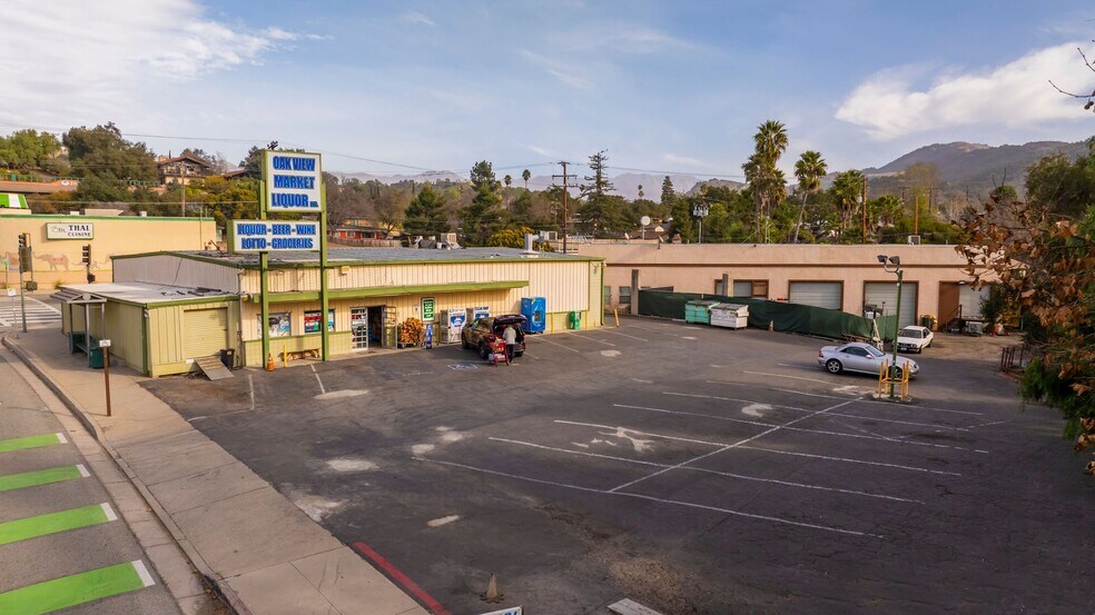 More Photos Of 690 N Ventura Ave, Oak View General Retail For Sale