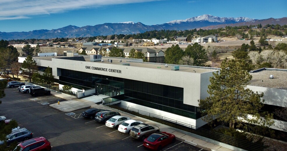 More Photos Of 7222 Commerce Center Dr, Colorado Springs Office For Lease
