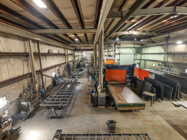 More Photos Of 1205 Industrial Blvd, Gainesville Warehouse For Sale