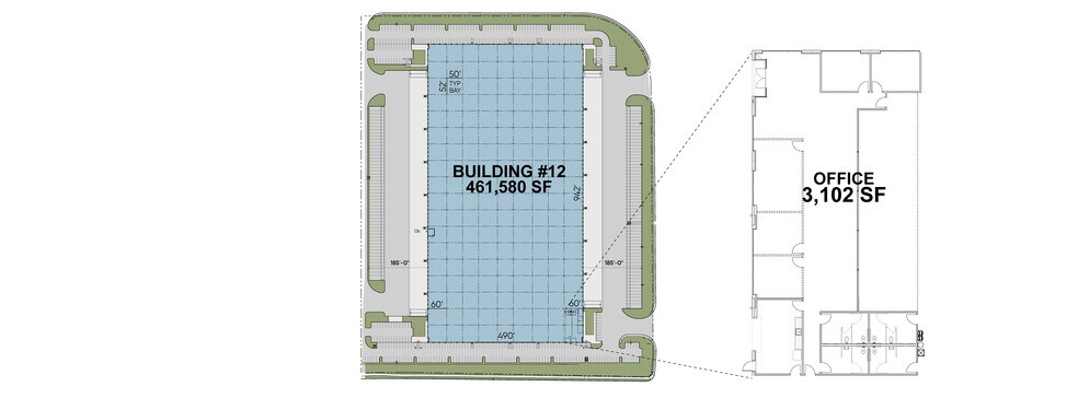 More Photos Of 20600 E 35th Dr, Aurora Industrial For Lease