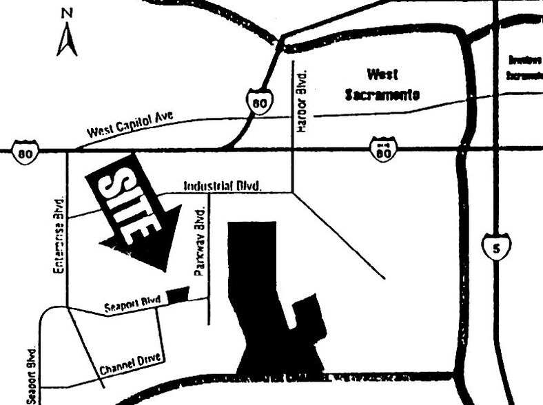 More Photos Of 3740 Seaport Blvd, West Sacramento Warehouse For Lease