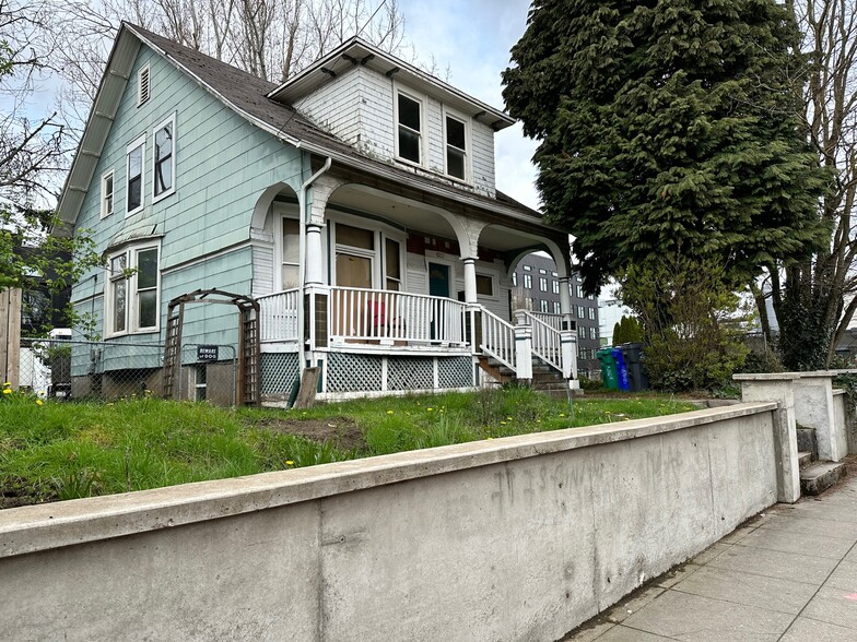 Primary Photo Of 3817 N Williams Ave, Portland Land For Sale