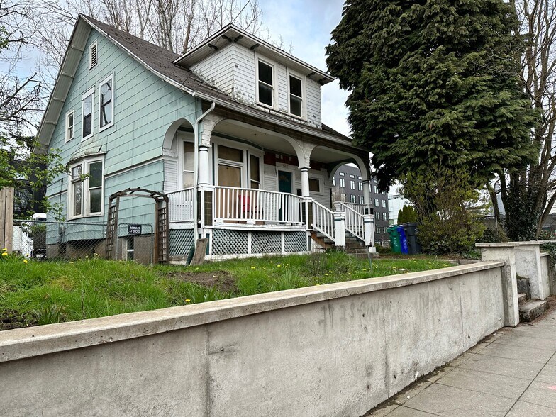 More Photos Of 3817 N Williams Ave, Portland Land For Sale