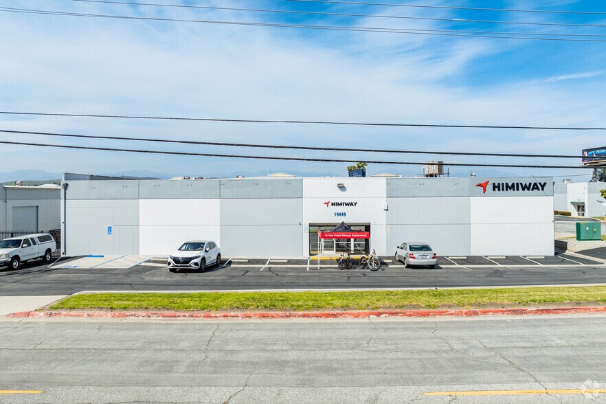 More Photos Of 19449 Walnut Dr S, City of Industry Warehouse For Lease