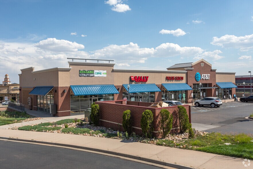 More Photos Of 3650 New Center Pt, Colorado Springs Unknown For Lease