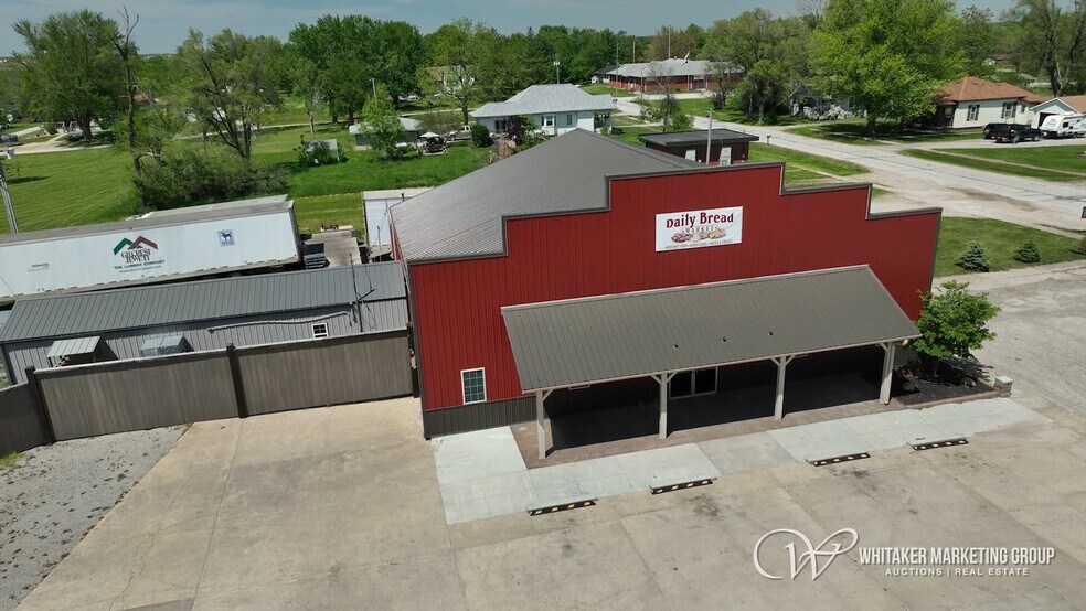 Primary Photo Of 100 W Pleasant, Cincinnati General Retail For Sale
