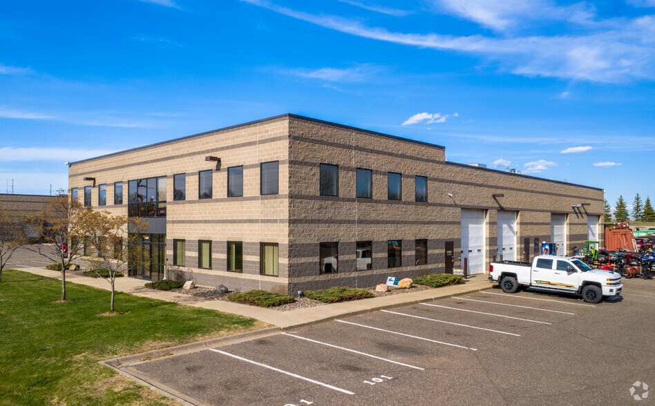 Primary Photo Of 14360 James Rd, Rogers Light Manufacturing For Lease